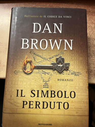 Dan Brown - El S�mbolo Perdido