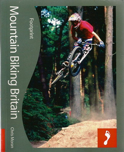 Chris Moran - Mountain Biking Britain