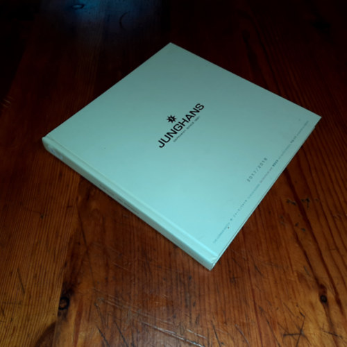 ismeretlen - Jungans �rakatal�gus 2017/2018 (Angol/N�met)