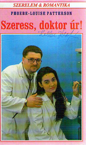 P.L.Patterson - Szeress, doktor úr!
