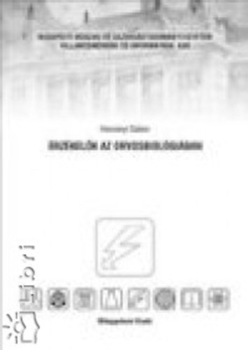 Hars�nyi G�bor - �rz�kel�k az orvosbiol�gi�ban