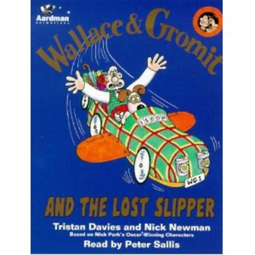 Wallace & Gromit and the lost slipper