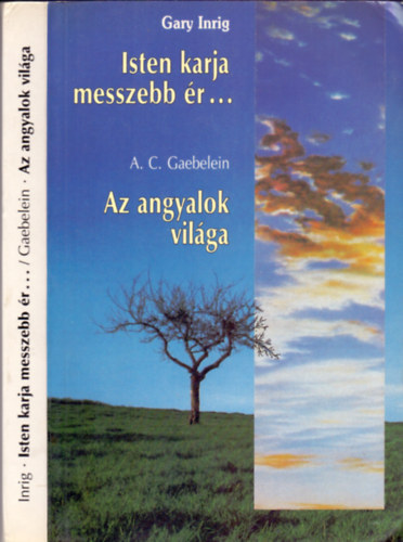 Gary Inrig - A. C. Gabelein - Isten karja messzebb �r... - Az angyalok vil�ga A B�R�K K�NYV�NEK MAGYAR�ZATA