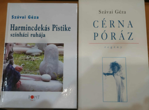 Sz�vai G�za - 2 db Sz�vai G�za: