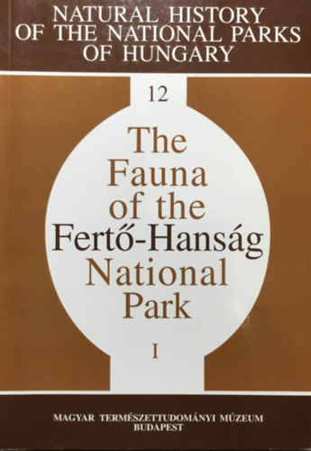 The Fauna of the Fert-Hansg National Park I-II