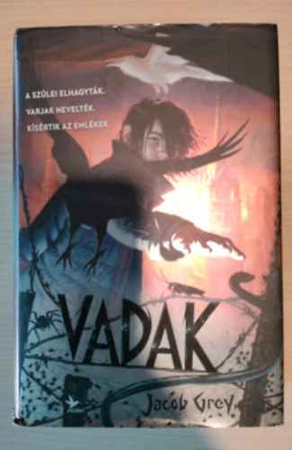 Vadak - A fehr varj hangja