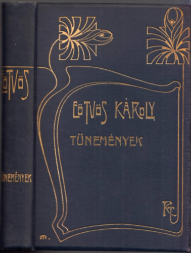 Etvs Kroly - Tnemnyek (Etvs Kroly munki sorozat XV.)