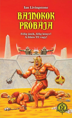 Ian Livingstone - Bajnokok Próbája
