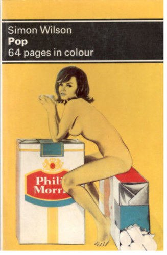 Simon Wilson - Pop, 64 pages in colour
