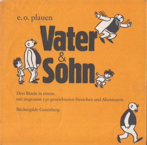 Vater und Sohn (3 kpregny egyben, 150 kp)