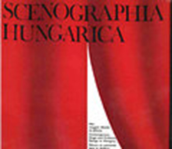 Bőgel József; János Lajos (szerk.) - Scenographia Hungarica - Mai magyar díszlet és jelmez (Többnyelvű)