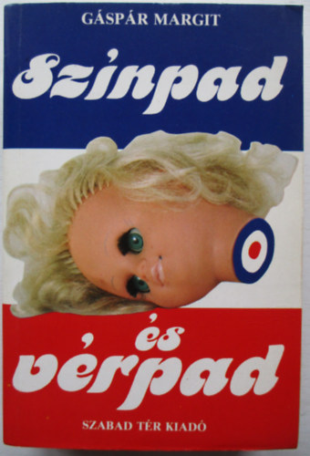 G�sp�r Margit - Sz�npad �s v�rpad