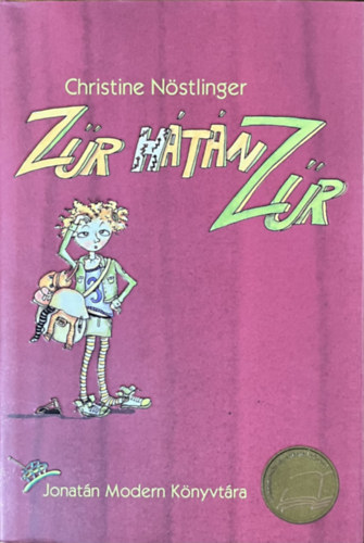 Christine N�stlinger - Z�r h�t�n z�r