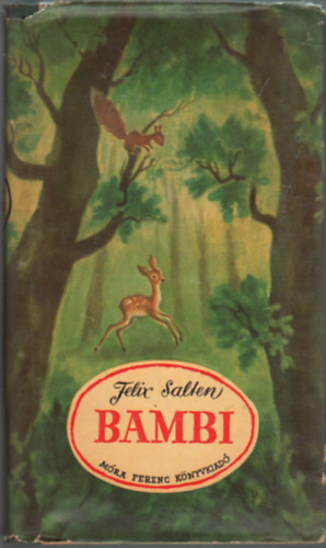 Felix Salten - Bambi