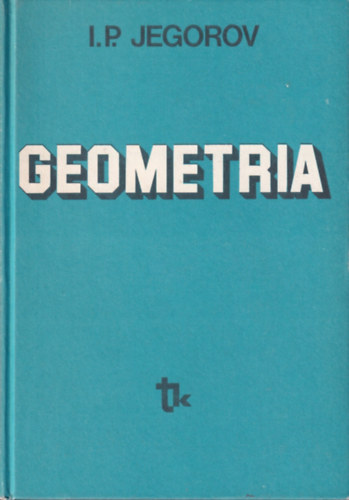 I. P. Jegorov - Geometria