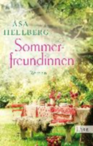 Asa Hellberg - Sommerfreundinen