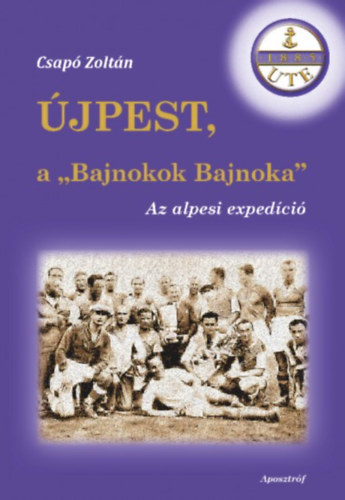 Csap Zoltn - jpest, a "Bajnokok Bajnoka"