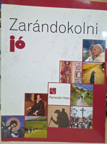 zarándokolni jó - El Camino lélektana, zarándokutak leírása