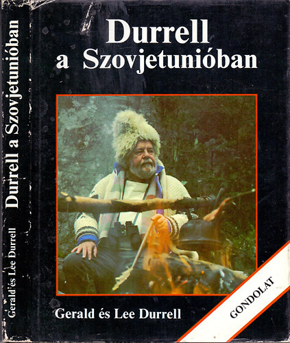 Gerald és Lee Durrell - Durrell a Szovjetunióban