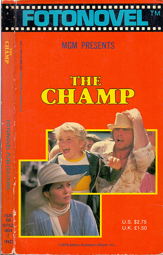 Frances Marion - The Champ