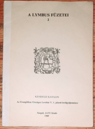 Keveházi Katalin - A lymbus füzetei 2.