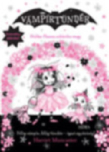 Harriet Muncaster - Vámpírtündér - Holdas Hanna esküvőre megy