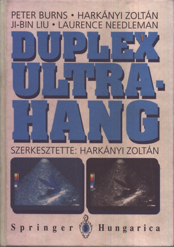 Harknyi Zoltn (szerk.) - Duplex ultrahang