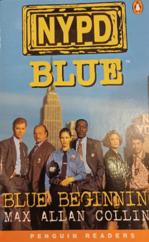 Max Allen Collins - NYPD blue: Blue Beginning