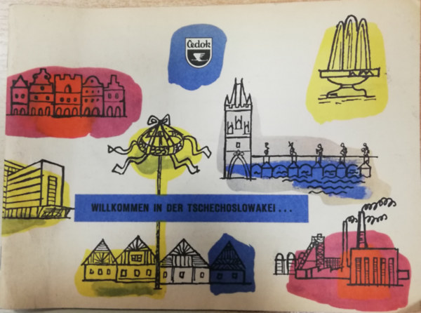 Willkommen in der tschechoslowakei
