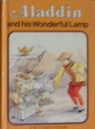 Aladdin and his Wonderful Lamp