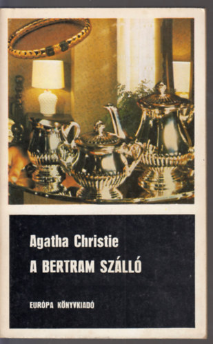 Agatha Christie - A Bertram Szll