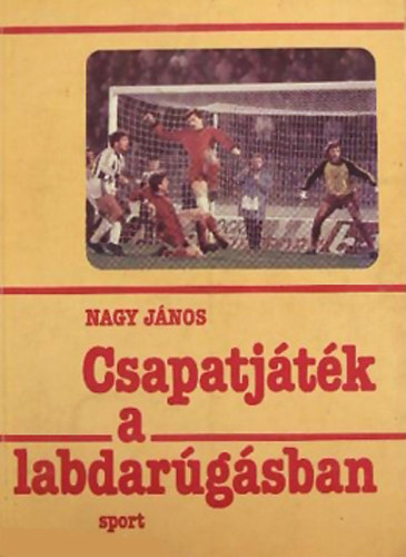 Nagy Jnos - Csapatjtk a labdargsban