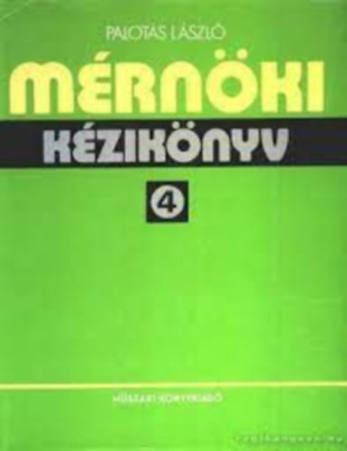 M�rn�ki k�zik�nyv 4
