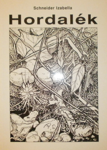 Dr. Schneider Izabella - Hordalk