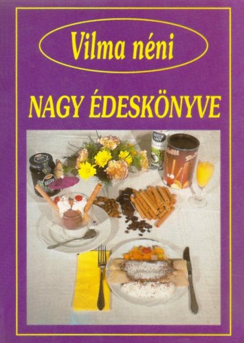 Tth Knyvkereskeds - Vilma nni nagy desknyve