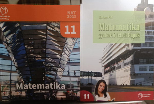 K�z�piskolai matematika k�nyvcsomag