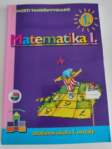 Dr. Trk Tams - Matematika I. ltalnos iskola 1. osztly