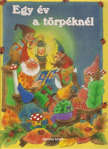 Christl Vogl - Egy év a törpéknél