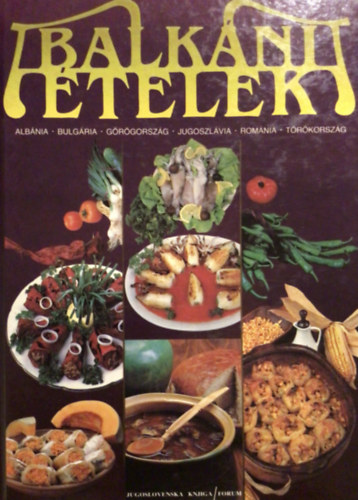 Jugoslovenska Knjiga - A balk�ni �telek