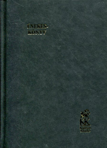 Kálvin Kiadó - Énekeskönyv - Magyar reformátusok használatára (Kálvin Kiadó)