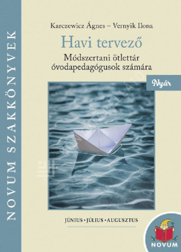 Karczewicz �gnes - Havi tervez� - Ny�r
