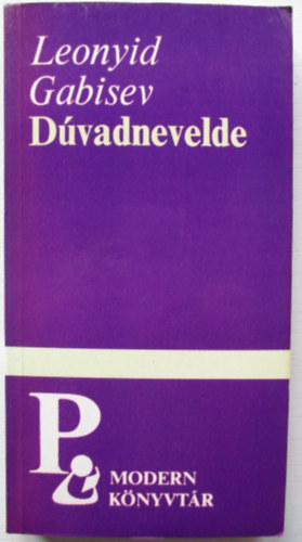 Leonyid Gabisev - D�vadnevelde