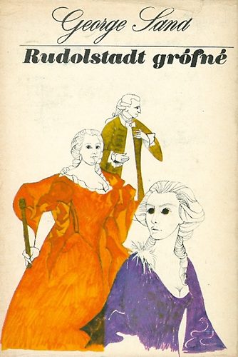 George Sand - Rudolstadt gr�fn�