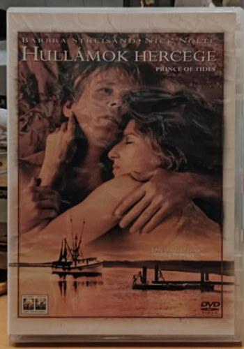 Barbra Streisand, Nick Nolte - Hull�mok hercege (1 DVD)(1991)
