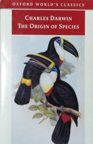 Charles Darwin - The Origin of Species (Oxford World's Classics)