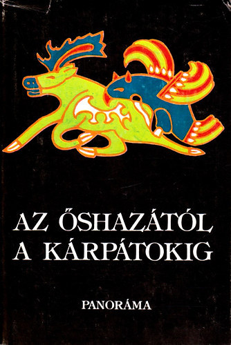 Szombathy Viktor - Az �shaz�t�l a K�rp�tokig