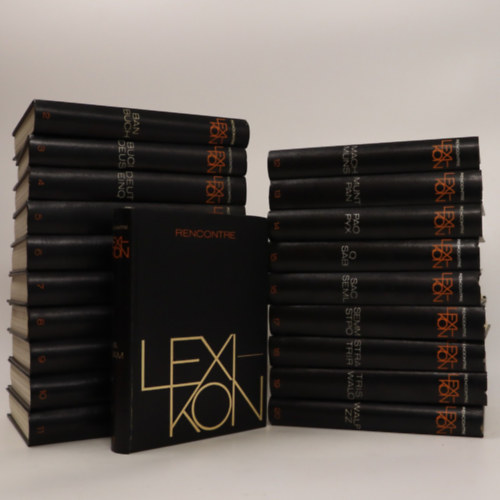 Rencontre Lexikon 20 B�nde