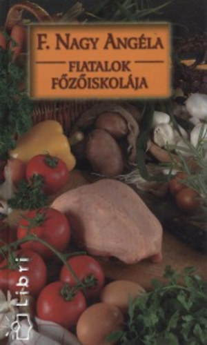 F. Nagy Ang�la - Fiatalok f�z�iskol�ja