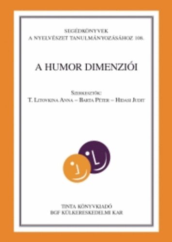 T. Litovkina Anna; Barta P�ter; Hidasi Judit - A humor dimenzi�i