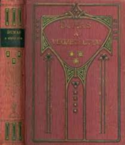 Alexandre Dumas - A vgzet tjai (Dumas)